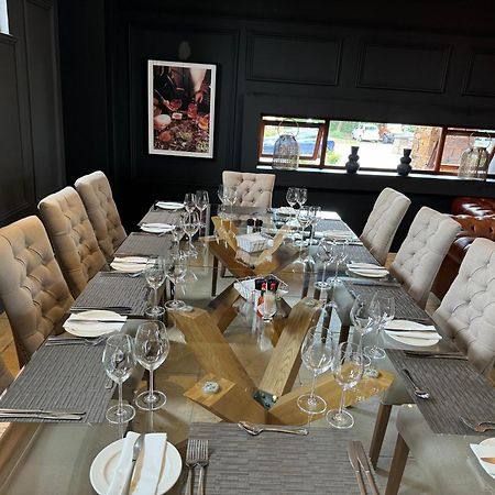 מידרנד Riboville Boutique Hotel And Restaurant מראה חיצוני תמונה
