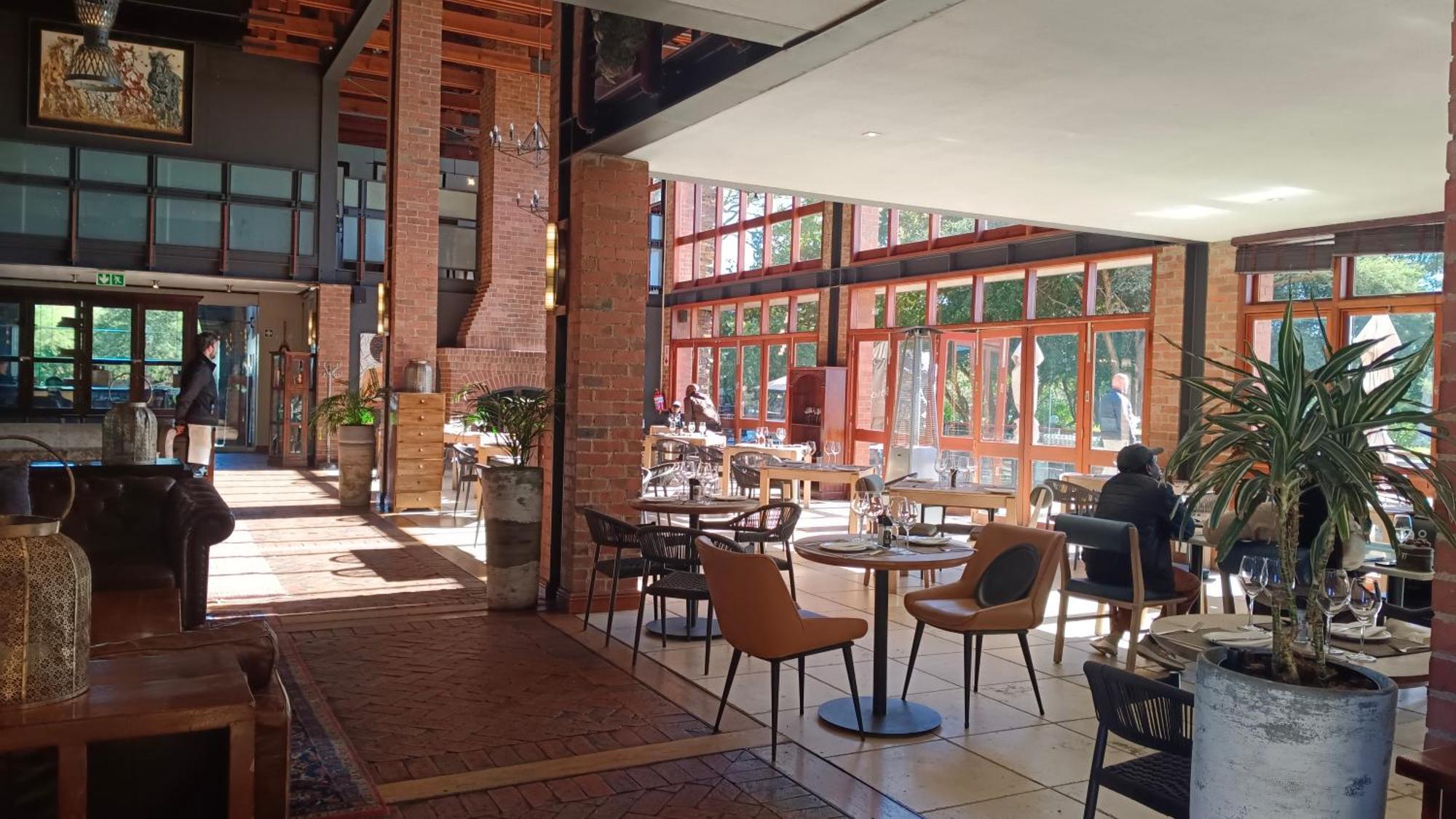 מידרנד Riboville Boutique Hotel And Restaurant מראה חיצוני תמונה