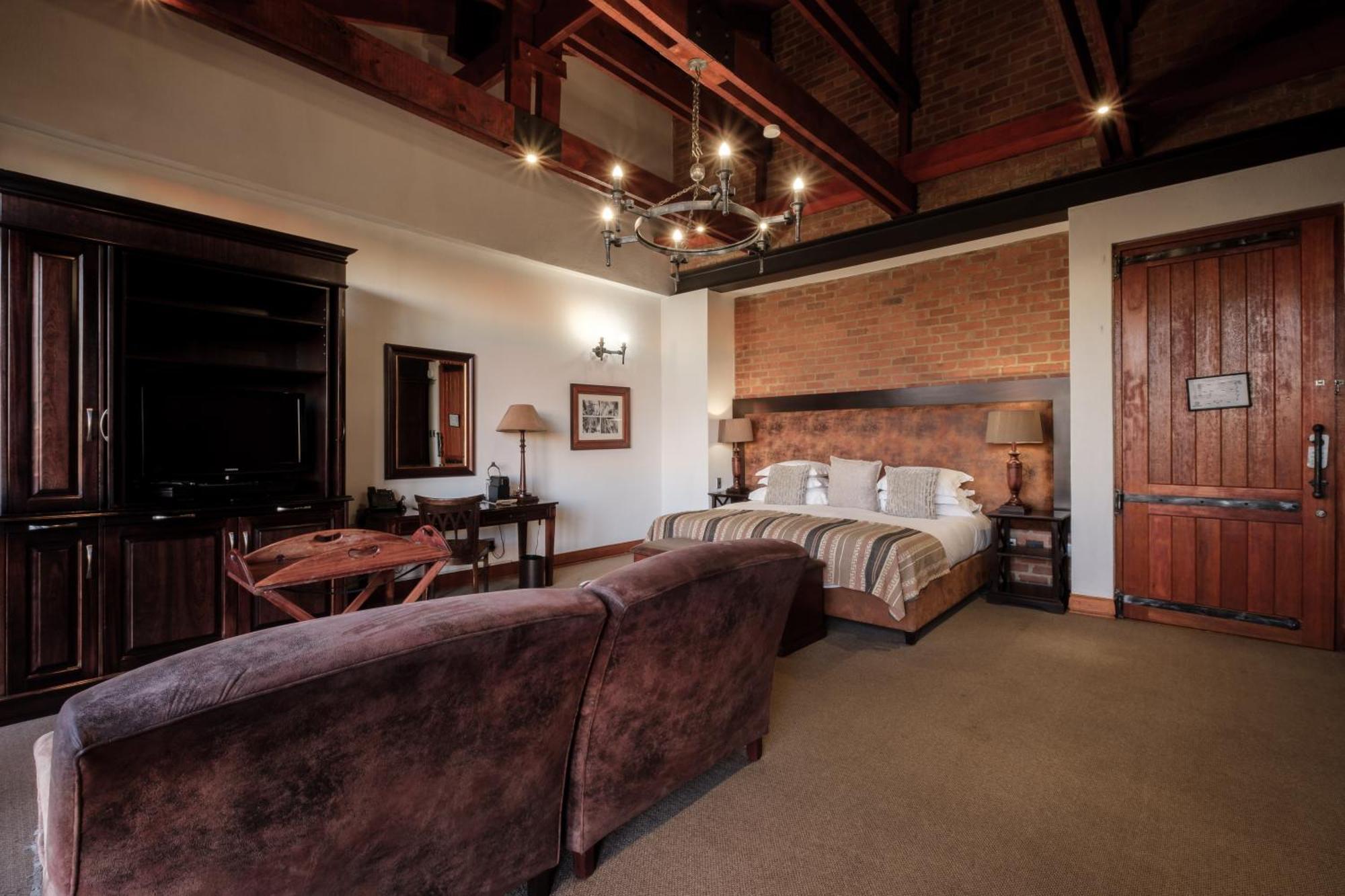 מידרנד Riboville Boutique Hotel And Restaurant מראה חיצוני תמונה