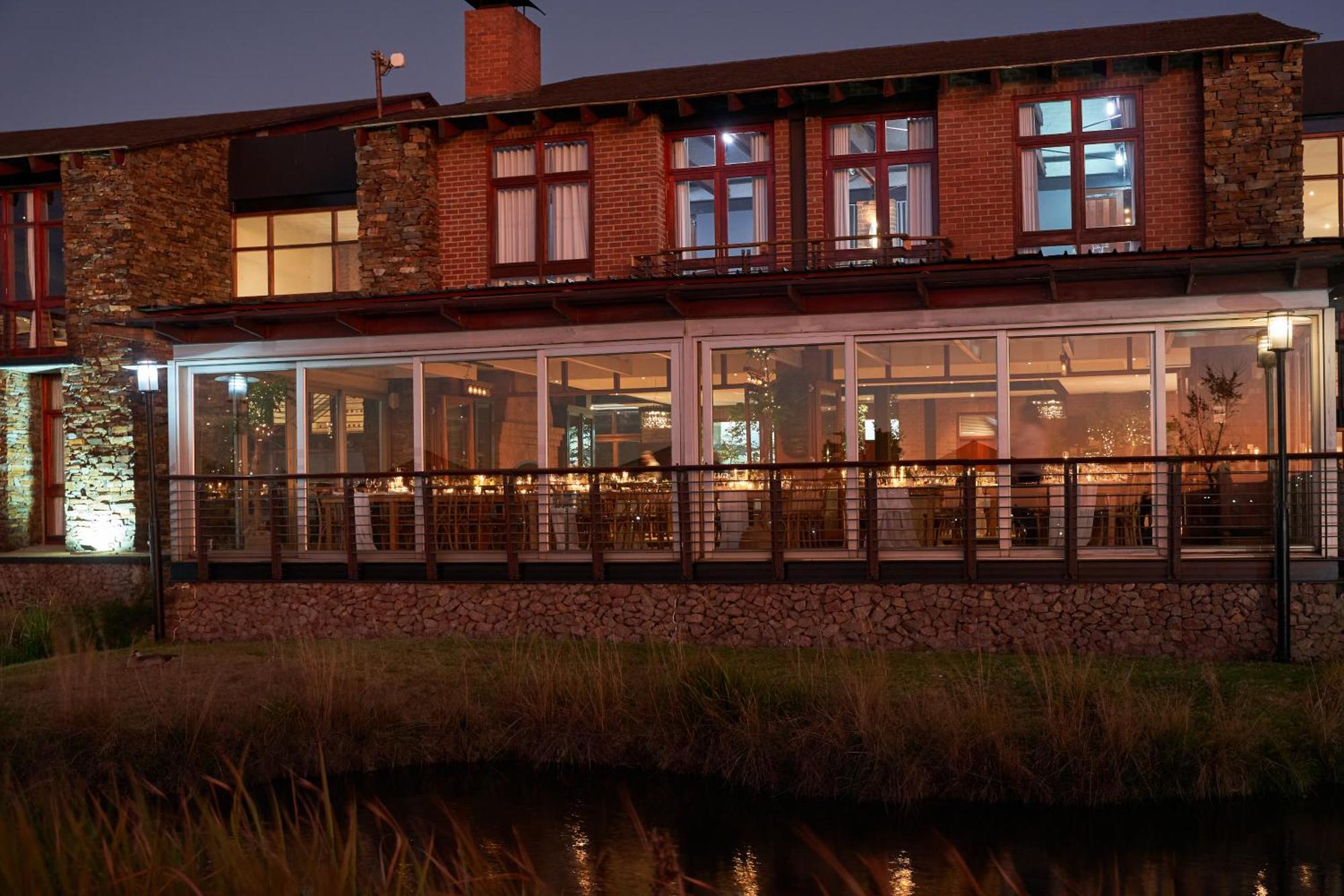 מידרנד Riboville Boutique Hotel And Restaurant מראה חיצוני תמונה