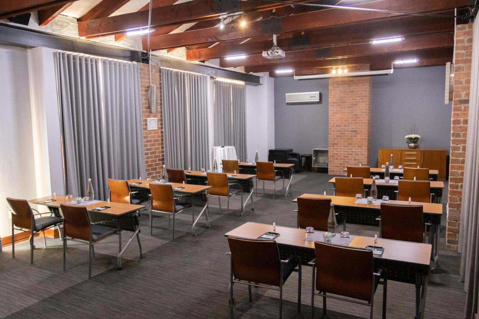 מידרנד Riboville Boutique Hotel And Restaurant מראה חיצוני תמונה
