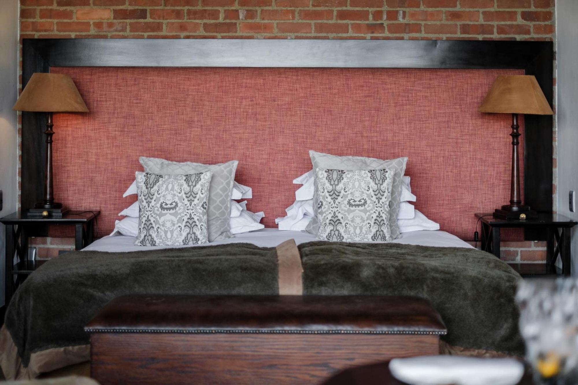 מידרנד Riboville Boutique Hotel And Restaurant מראה חיצוני תמונה