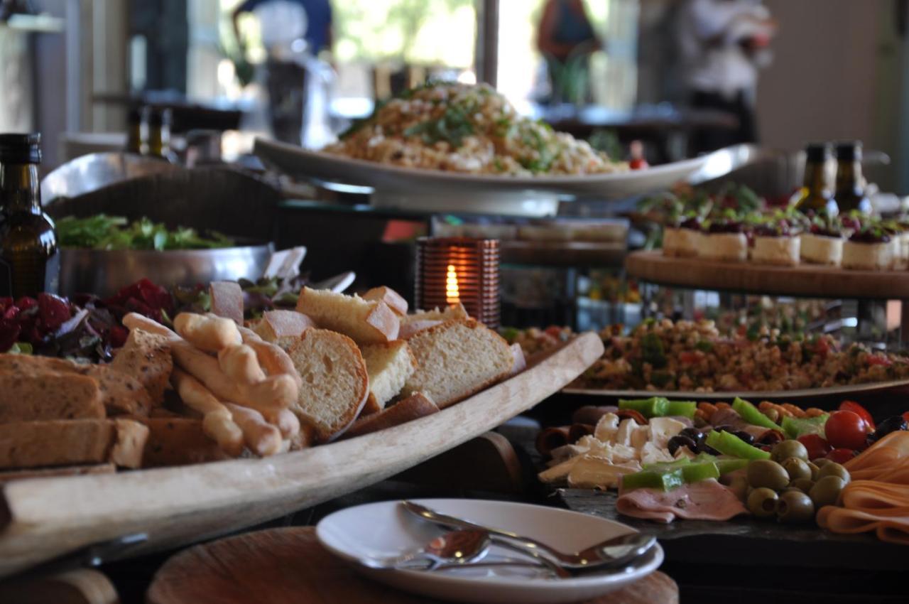מידרנד Riboville Boutique Hotel And Restaurant מראה חיצוני תמונה