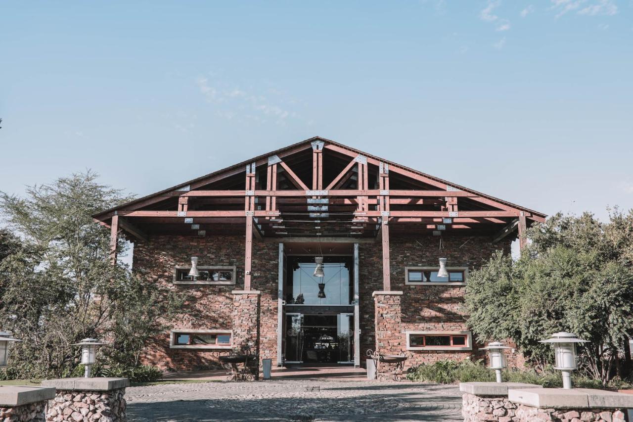מידרנד Riboville Boutique Hotel And Restaurant מראה חיצוני תמונה